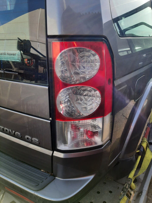 LAND ROVER DISCOVERY 4 REAR LIGHTS GENUINE